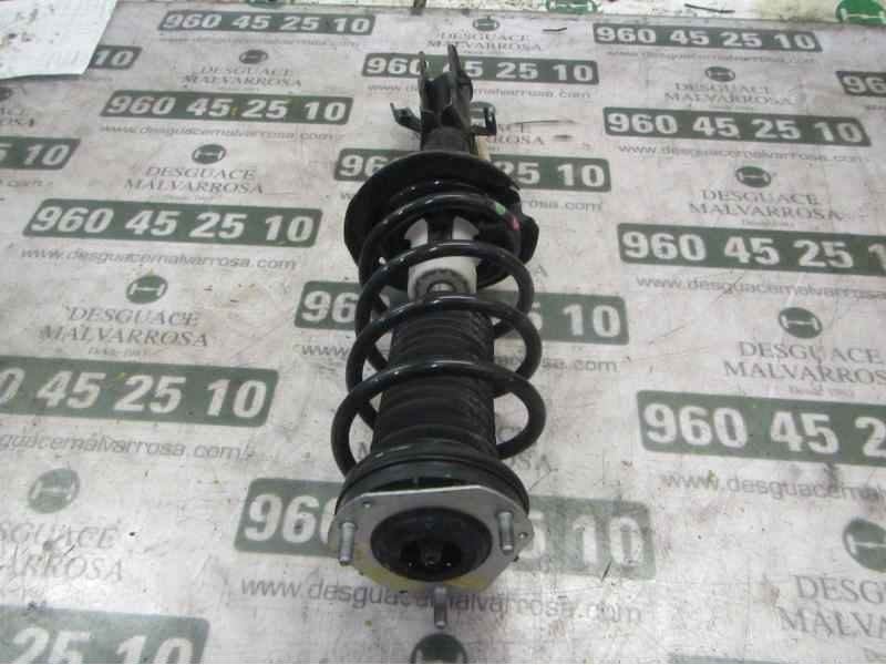Recambio de amortiguador delantero izquierdo para ford fiesta (cb1) trend referencia OEM IAM 1713956  