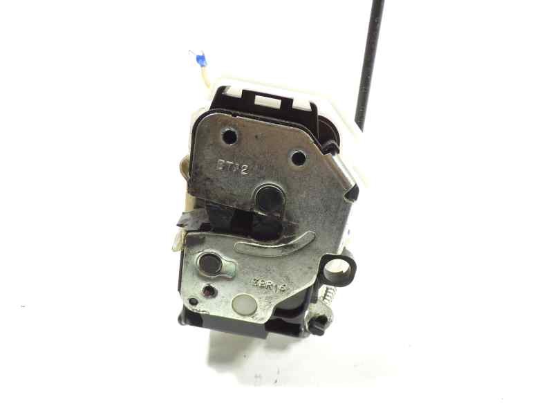 Recambio de cerradura puerta delantera derecha para fiat fiorino furgón sx referencia OEM IAM   