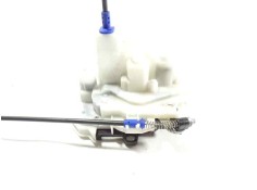 Recambio de cerradura puerta delantera derecha para fiat fiorino furgón sx referencia OEM IAM    2