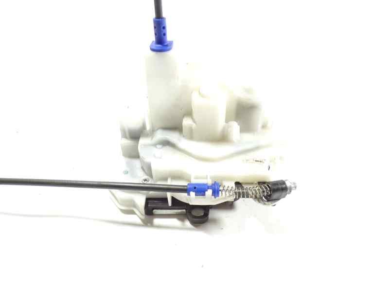 Recambio de cerradura puerta delantera derecha para fiat fiorino furgón sx referencia OEM IAM   