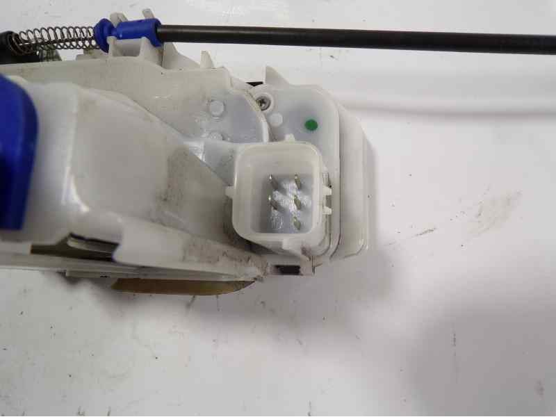 Recambio de cerradura puerta delantera derecha para fiat fiorino furgón sx referencia OEM IAM   