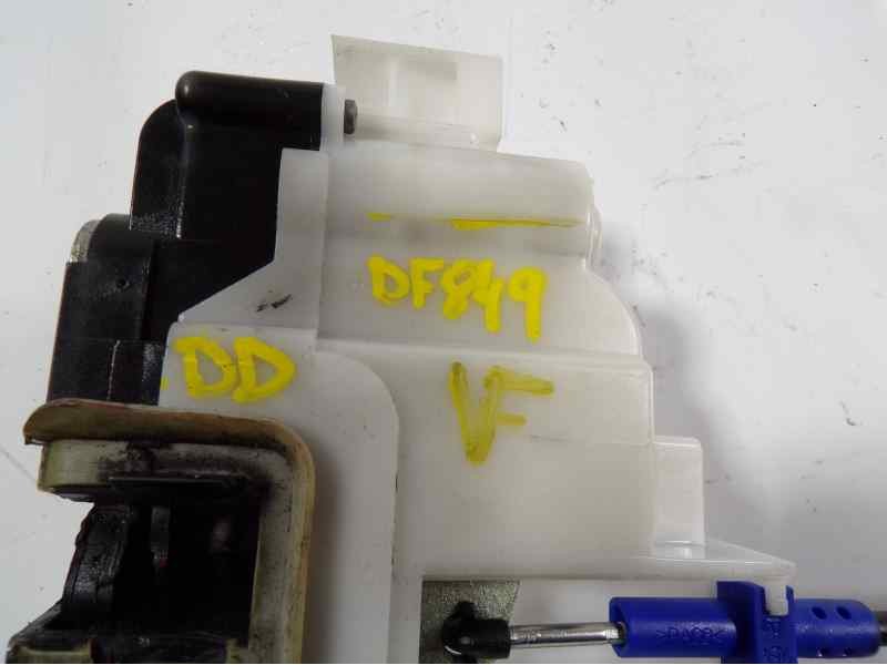 Recambio de cerradura puerta delantera derecha para fiat fiorino furgón sx referencia OEM IAM   