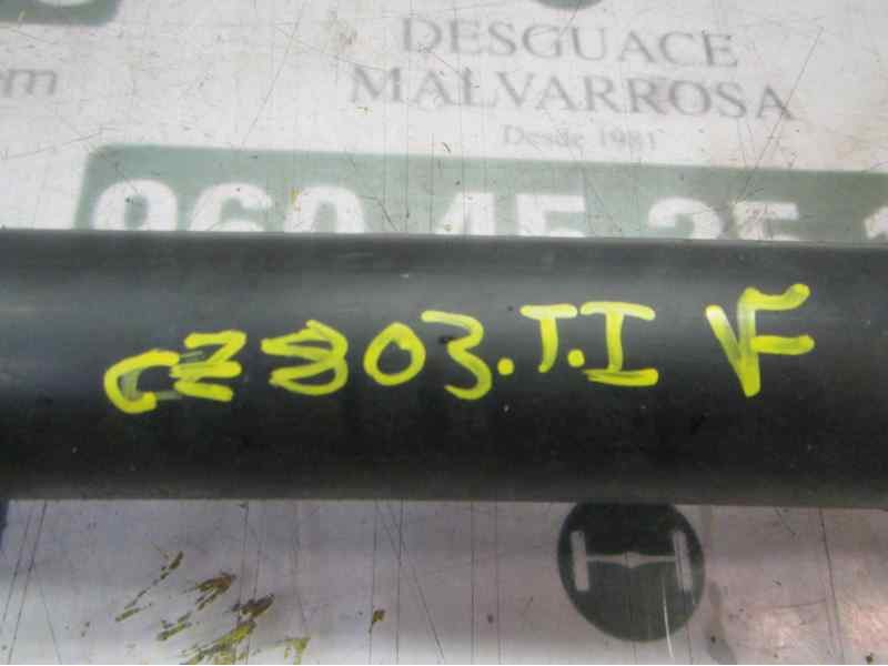 Recambio de amortiguador trasero izquierdo para ford fiesta (cb1) trend referencia OEM IAM 1721237  