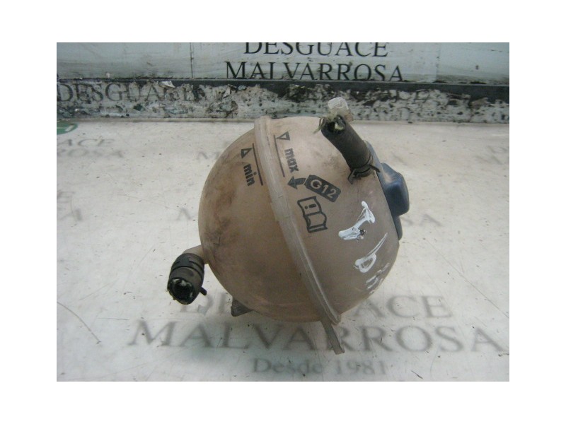 Recambio de deposito expansion para seat ibiza (6k1) signo referencia OEM IAM   