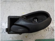 Recambio de maneta interior delantera izquierda para ford transit caja cerrada ´06 2.4 tdci cat referencia OEM IAM   