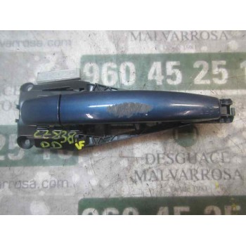 MANETA EXTERIOR DELANTERA DERECHA 13504025 