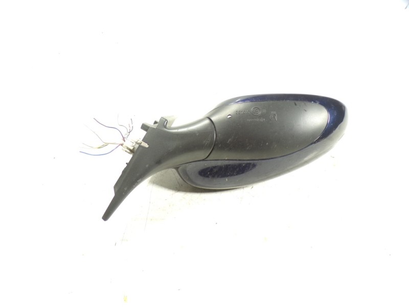 Recambio de espejo derecho para porsche 911 (typ 996) carrera 4 cabrio referencia OEM IAM 99673122000G2L  