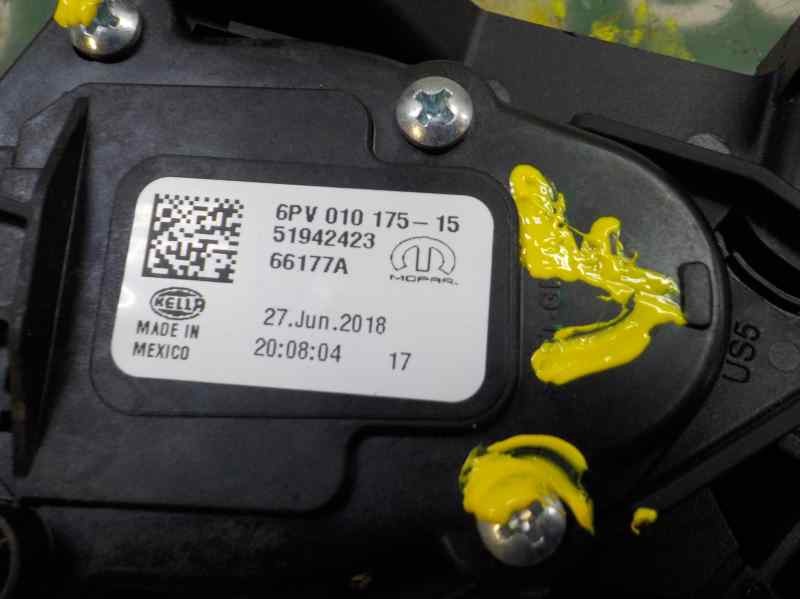 Recambio de potenciometro pedal para jeep compass ii 1.4 m-air cat referencia OEM IAM   