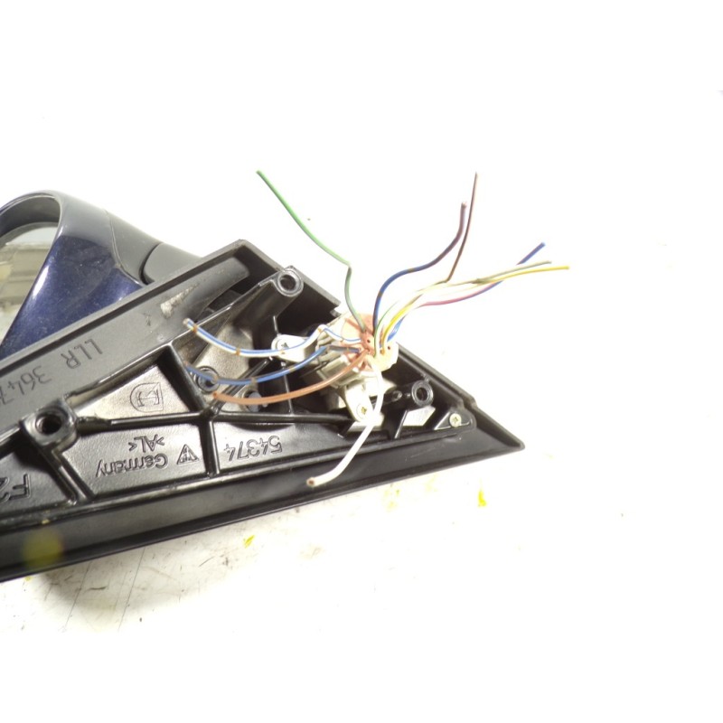 Recambio de espejo derecho para porsche 911 (typ 996) carrera 4 cabrio referencia OEM IAM 99673122000G2L  