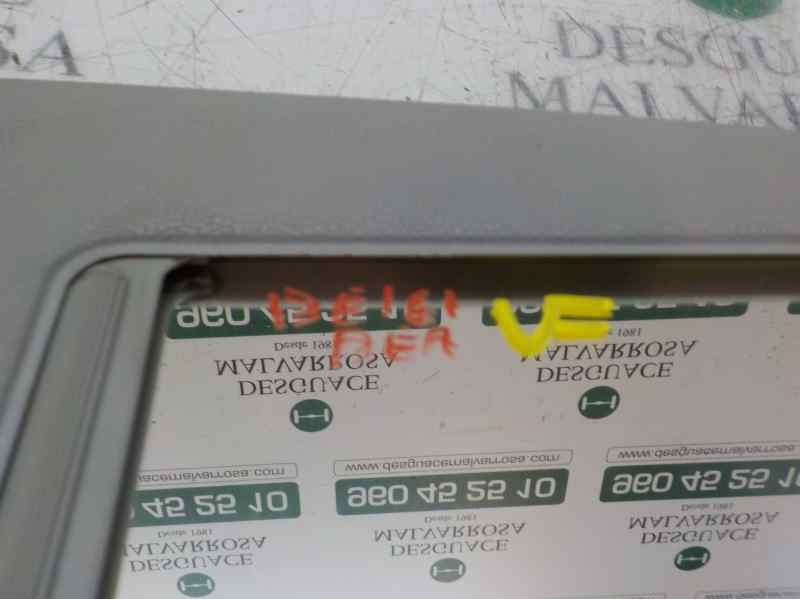 Recambio de parasol derecho para bmw x3 (e83) 2.0 16v diesel cat referencia OEM IAM   