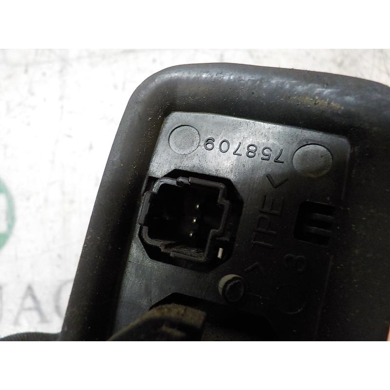 Recambio de modulo electronico para ford transit caja cerrada ´06 2.4 tdci cat referencia OEM IAM   