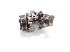 Recambio de compresor aire acondicionado para fiat fiorino furgón sx referencia OEM IAM   