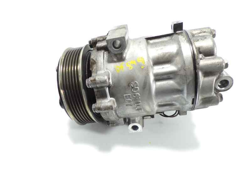 Recambio de compresor aire acondicionado para fiat fiorino furgón sx referencia OEM IAM   