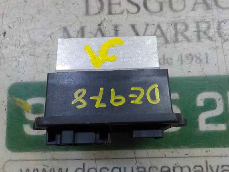 Recambio de resistencia calefaccion para jeep compass ii 1.4 m-air cat referencia OEM IAM   