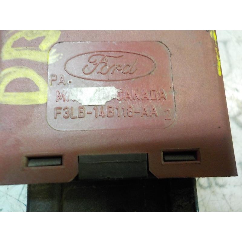 Recambio de modulo electronico para ford transit caja cerrada ´06 2.4 tdci cat referencia OEM IAM   