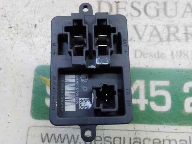 Recambio de resistencia calefaccion para jeep compass ii 1.4 m-air cat referencia OEM IAM   
