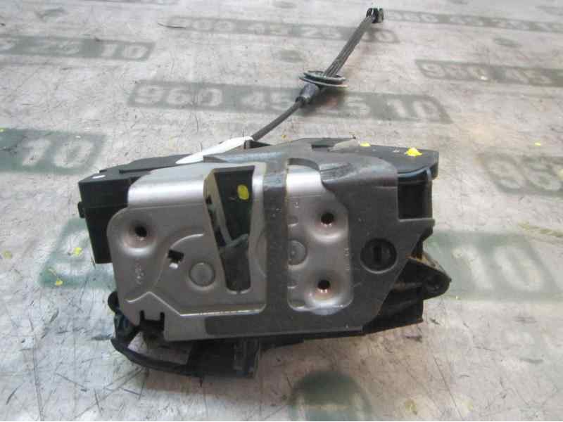 Recambio de cerradura puerta delantera derecha para ford fiesta (cb1) trend referencia OEM IAM 2048282  