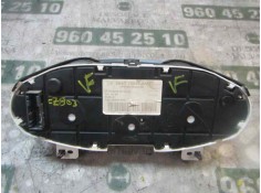 Recambio de cuadro instrumentos para ford fiesta (cb1) trend referencia OEM IAM 1786848 8A6T10849AM  2