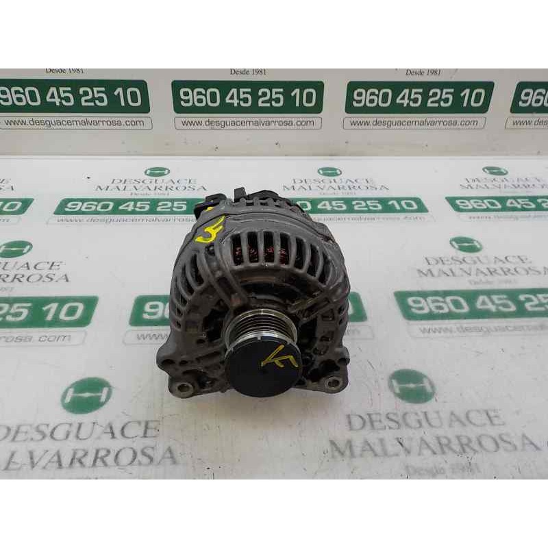 Recambio de alternador para volkswagen golf vi (5k1) 1.4 16v tsi referencia OEM IAM   