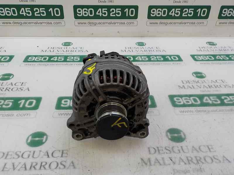 Recambio de alternador para volkswagen golf vi (5k1) 1.4 16v tsi referencia OEM IAM   