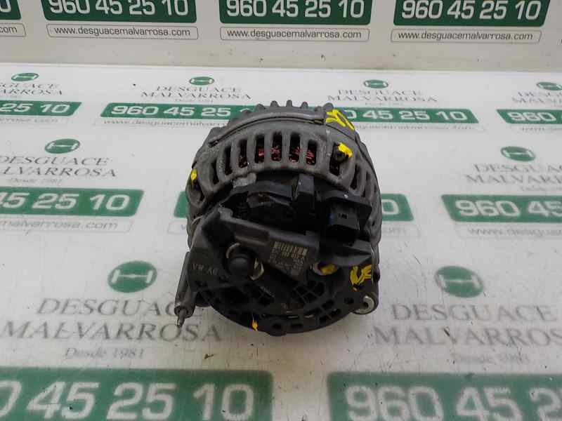 Recambio de alternador para volkswagen golf vi (5k1) 1.4 16v tsi referencia OEM IAM   