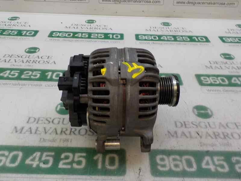 Recambio de alternador para volkswagen golf vi (5k1) 1.4 16v tsi referencia OEM IAM   