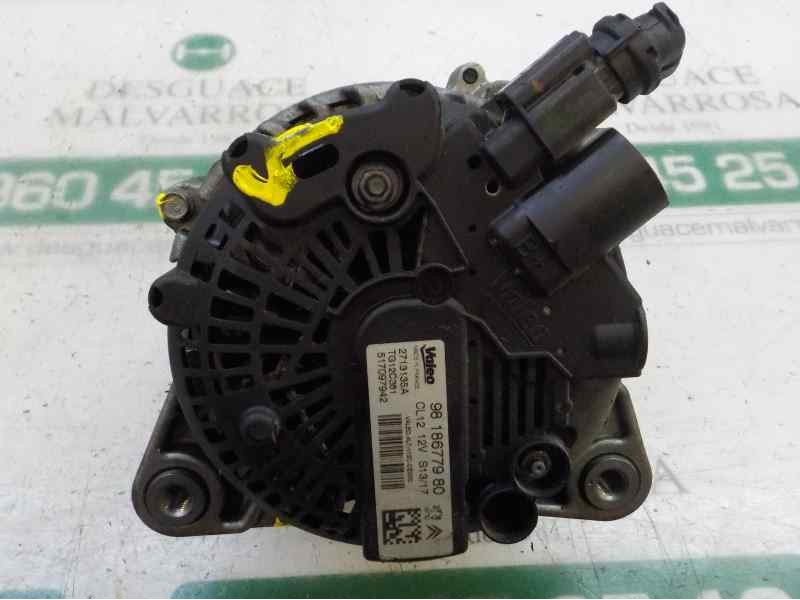 Recambio de alternador para peugeot partner tepee b9 puretec referencia OEM IAM   
