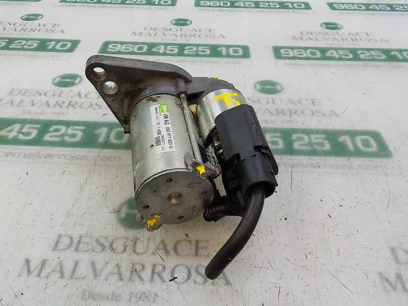 Recambio de motor arranque para volkswagen golf vi (5k1) 1.4 16v tsi referencia OEM IAM   