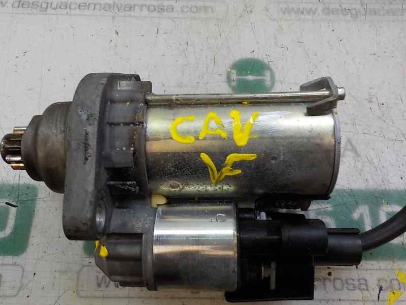 Recambio de motor arranque para volkswagen golf vi (5k1) 1.4 16v tsi referencia OEM IAM   