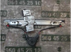 Recambio de elevalunas delantero izquierdo para ford fiesta (cb1) trend referencia OEM IAM 1633102   2