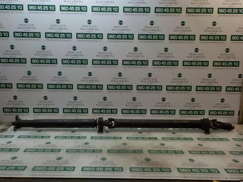 Recambio de transmision central para ford transit caja cerrada ´06 2.4 tdci cat referencia OEM IAM   