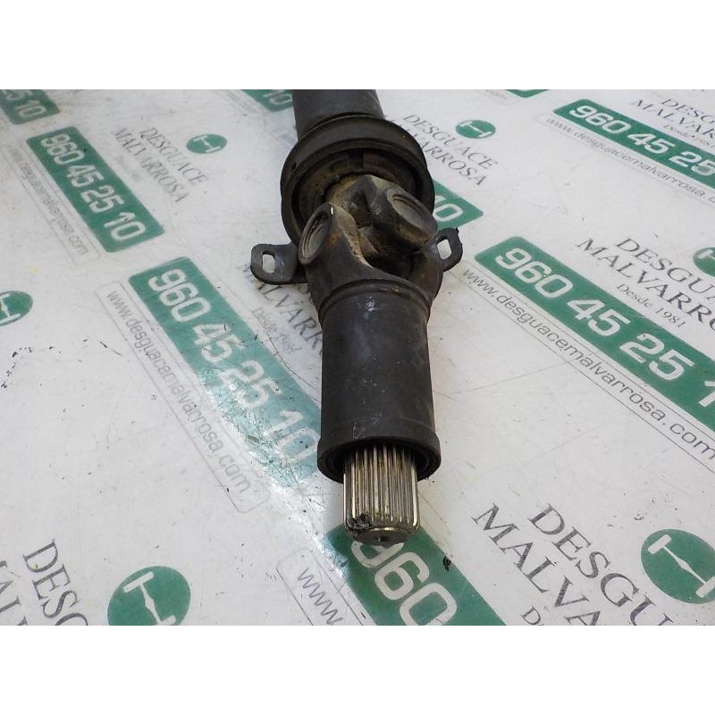 Recambio de transmision central para ford transit caja cerrada ´06 2.4 tdci cat referencia OEM IAM   