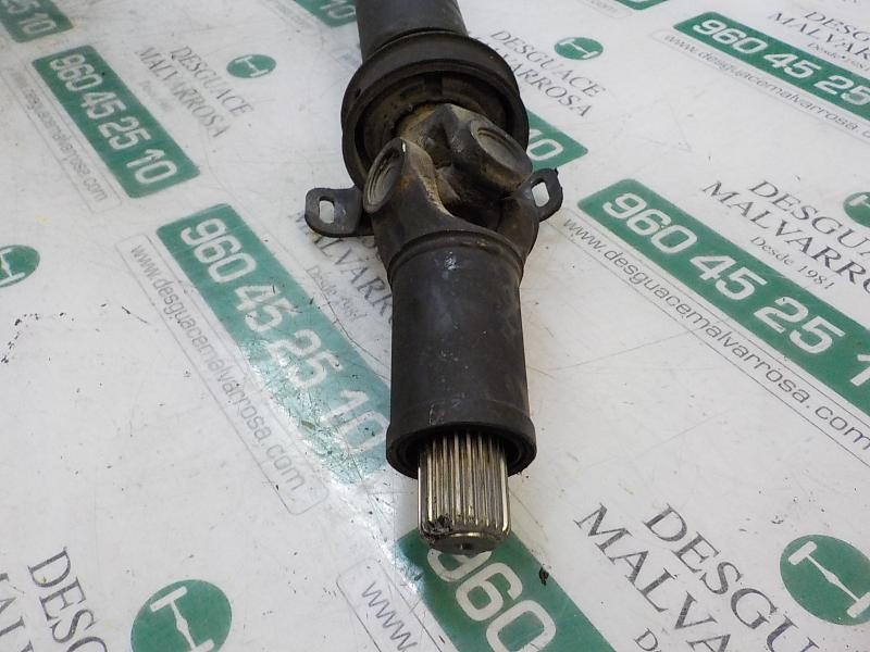 Recambio de transmision central para ford transit caja cerrada ´06 2.4 tdci cat referencia OEM IAM   