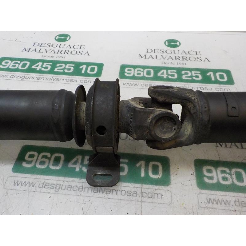 Recambio de transmision central para ford transit caja cerrada ´06 2.4 tdci cat referencia OEM IAM   