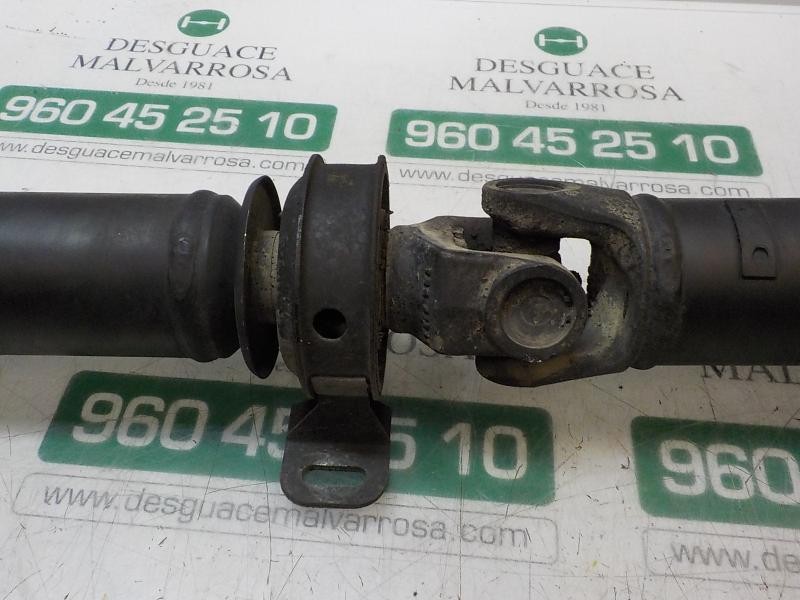 Recambio de transmision central para ford transit caja cerrada ´06 2.4 tdci cat referencia OEM IAM   