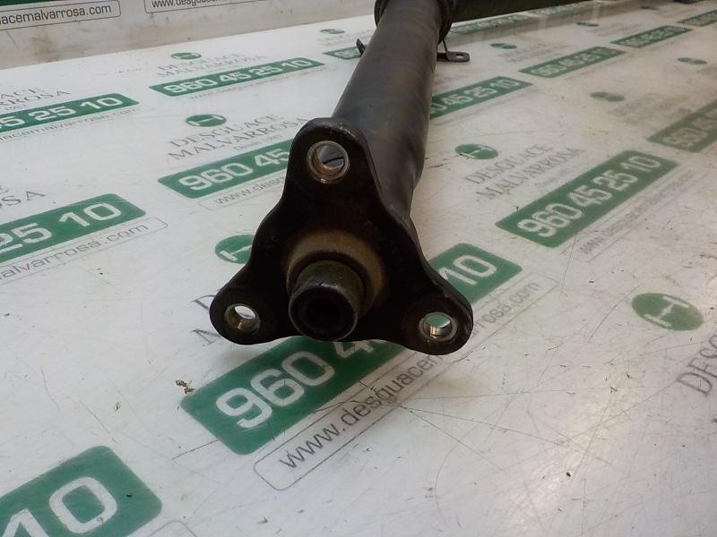 Recambio de transmision central para ford transit caja cerrada ´06 2.4 tdci cat referencia OEM IAM   
