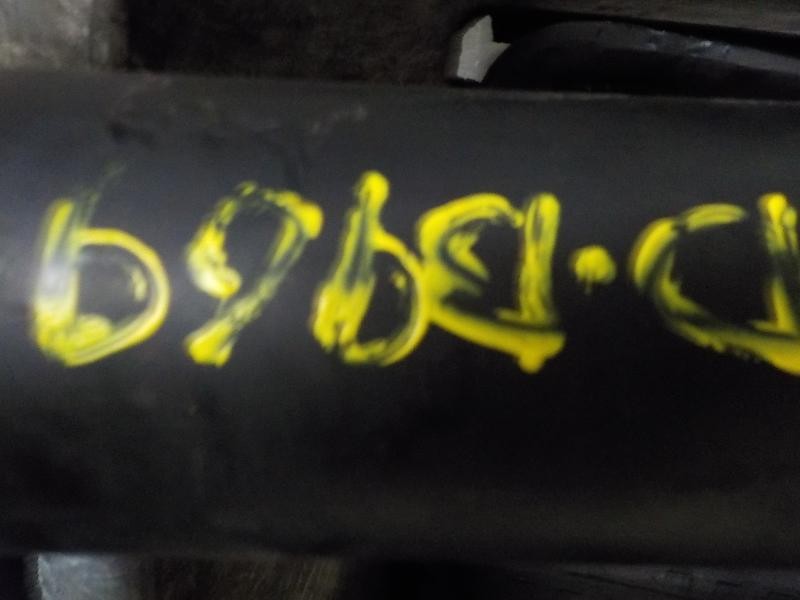 Recambio de transmision central para ford transit caja cerrada ´06 2.4 tdci cat referencia OEM IAM   