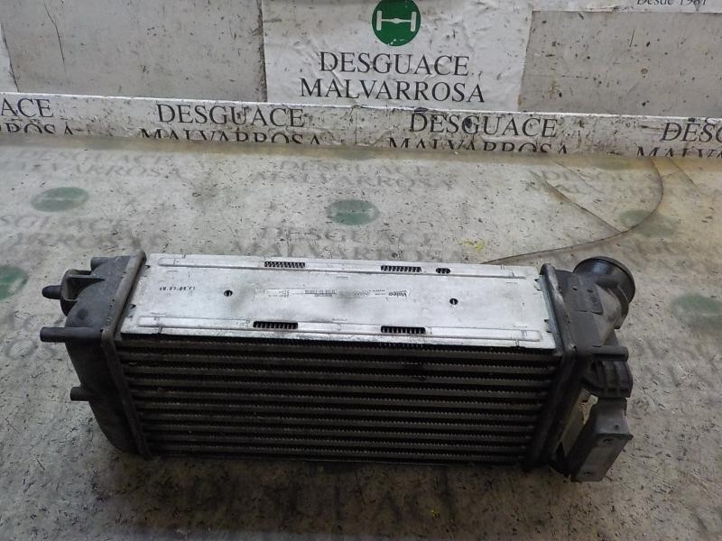 Recambio de intercooler para citroën c4 berlina 1.6 16v hdi referencia OEM IAM   