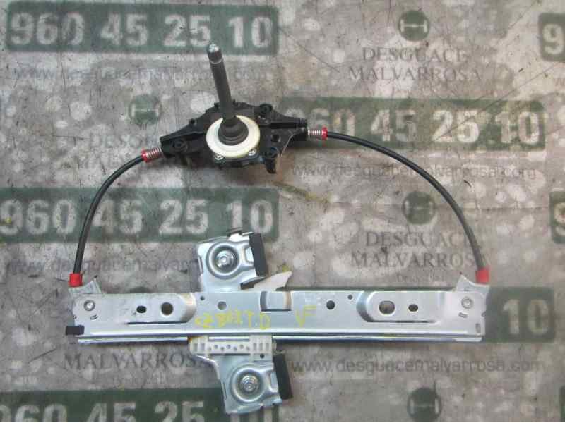 Recambio de elevalunas trasero derecho para ford fiesta (cb1) trend referencia OEM IAM 2041210  