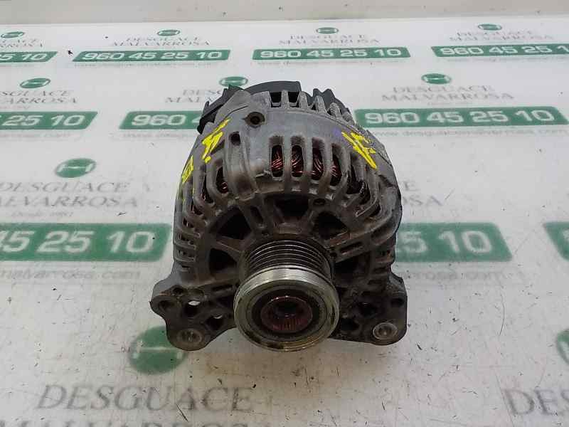 Recambio de alternador para volkswagen golf v berlina (1k1) 1.4 16v tsi referencia OEM IAM   