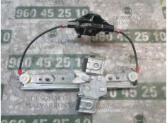 Recambio de elevalunas trasero derecho para ford fiesta (cb1) trend referencia OEM IAM 2041210   2