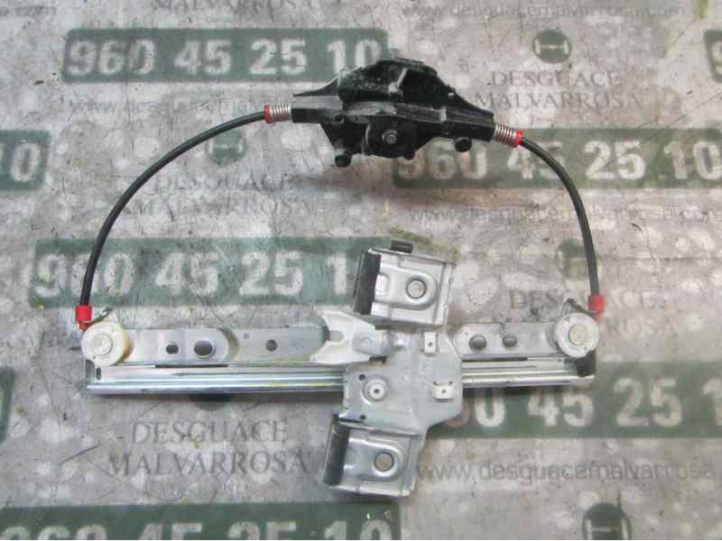 Recambio de elevalunas trasero derecho para ford fiesta (cb1) trend referencia OEM IAM 2041210  