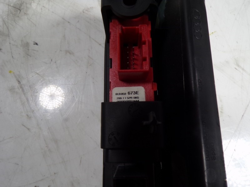 Recambio de modulo electronico para audi q3 (8u) 2.0 tdi referencia OEM IAM 8U0959673E5PR 8U0959673E 