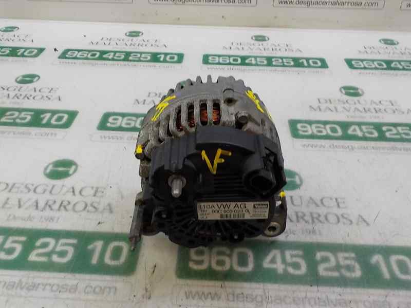 Recambio de alternador para volkswagen golf v berlina (1k1) 1.4 16v tsi referencia OEM IAM   