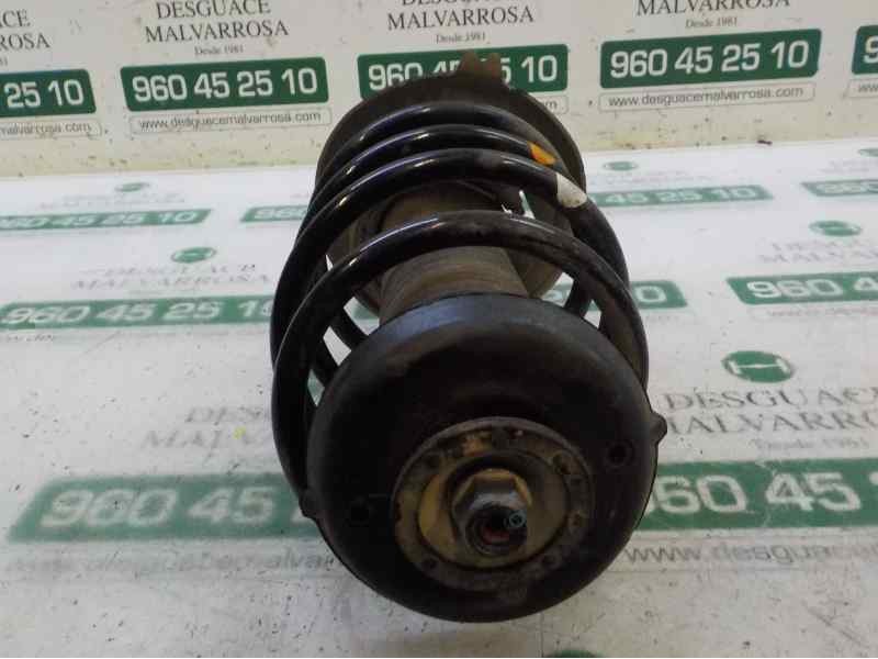 Recambio de amortiguador delantero izquierdo para peugeot partner tepee b9 puretec referencia OEM IAM   