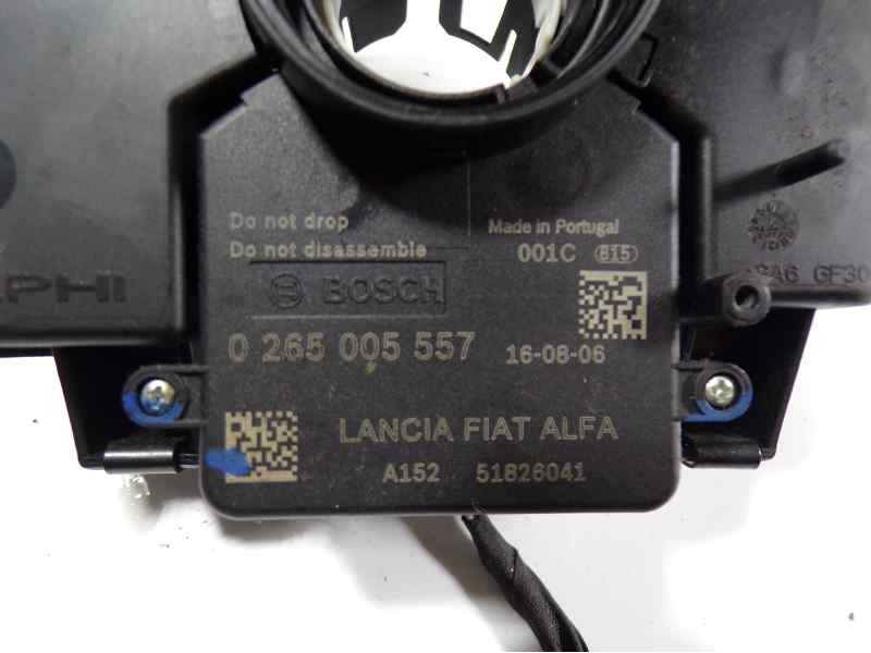 Recambio de mando luces para fiat fiorino furgón sx referencia OEM IAM   