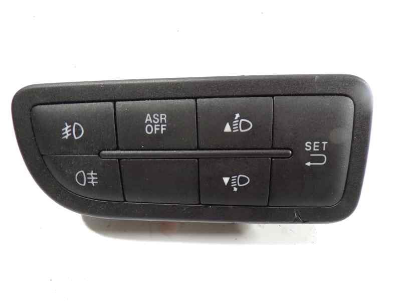 Recambio de mando multifuncion para fiat fiorino furgón sx referencia OEM IAM   