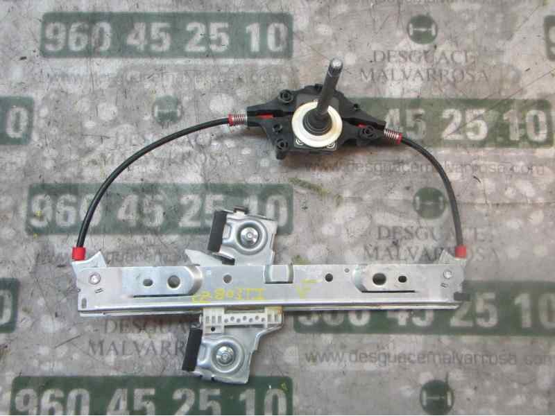 Recambio de elevalunas trasero izquierdo para ford fiesta (cb1) trend referencia OEM IAM 2041182  