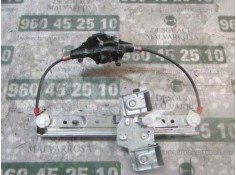 Recambio de elevalunas trasero izquierdo para ford fiesta (cb1) trend referencia OEM IAM 2041182   2