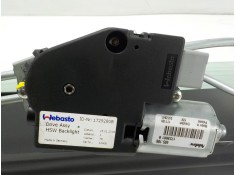 Recambio de luna trasera para mclaren 570s spider p13 referencia OEM IAM  1729280B  2